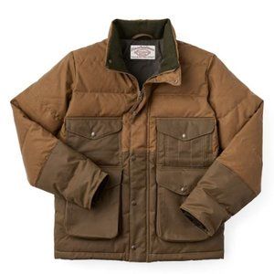 FILSON DOWN CRUISER JACKET (NWT)